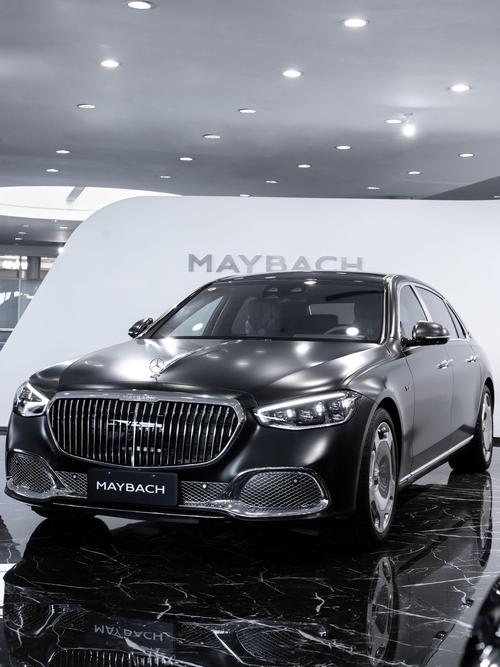 东莞137岚图汽车的售后服务让用户无忧出行，迈巴赫未来的豪华车趋势